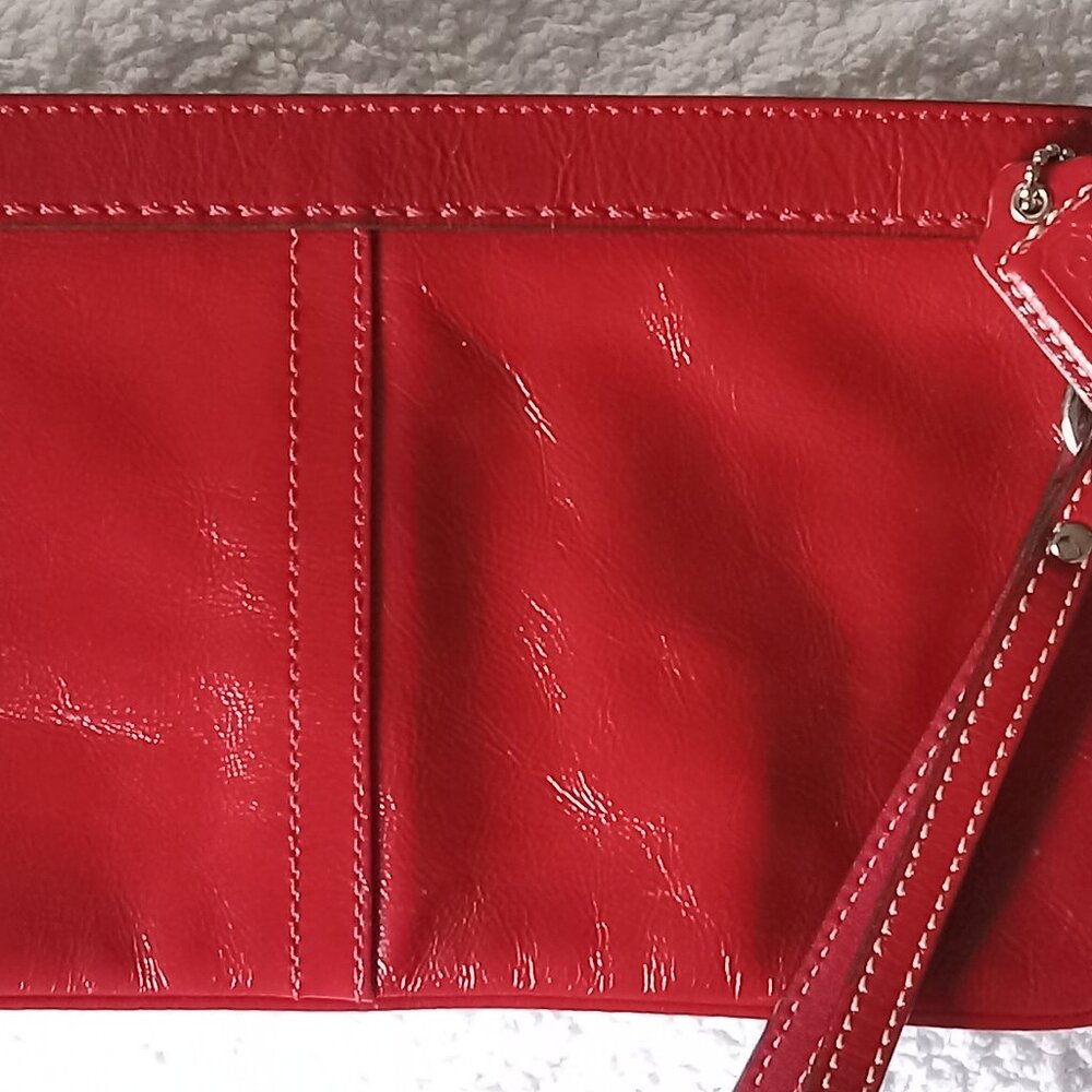 Coach Vintage Clutch